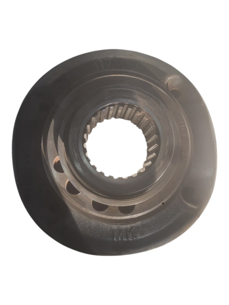 Flange Diferencial Caixa Scania GRS900 5
