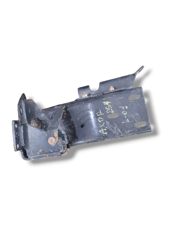 Suporte Sapata Estribo Mb Axor 2544 2010 2011 4