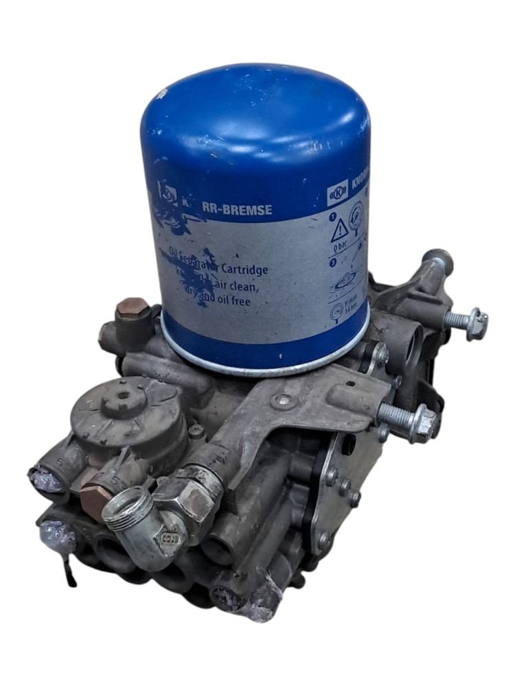 Valvula EAC Secadora Ar MB Actros 1