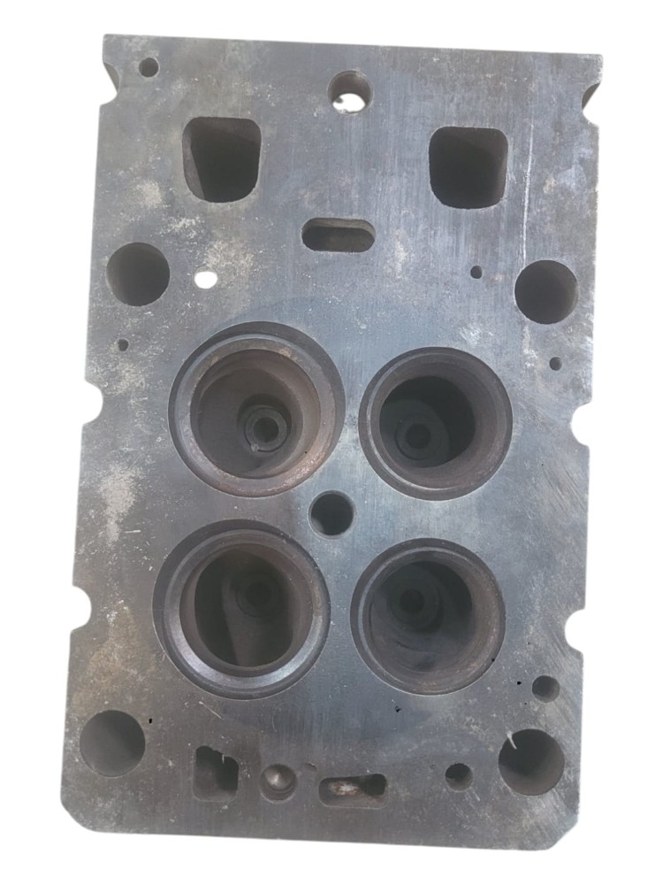 Cabecote Motor Sinotruk 5