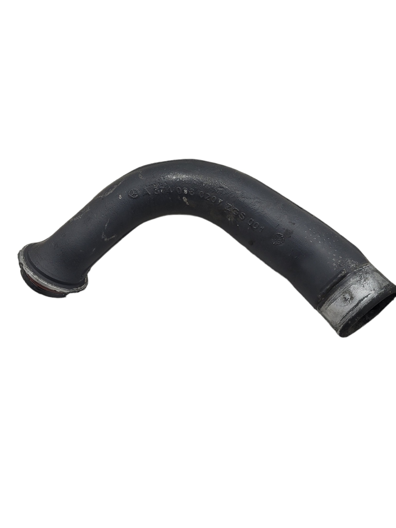 Cano Intercooler M Benz A3740980207 2