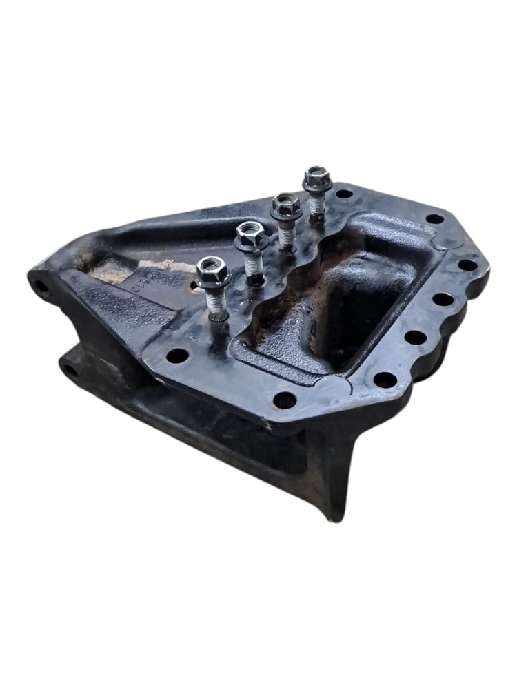 Suporte Dianteiro L.Esquerdo Mola Truck SUSPENSYS MAN TGX 7