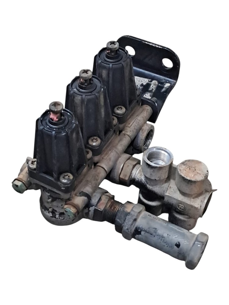 Valvula WABCO Limitadora Pressao MAN TGX TGS 1