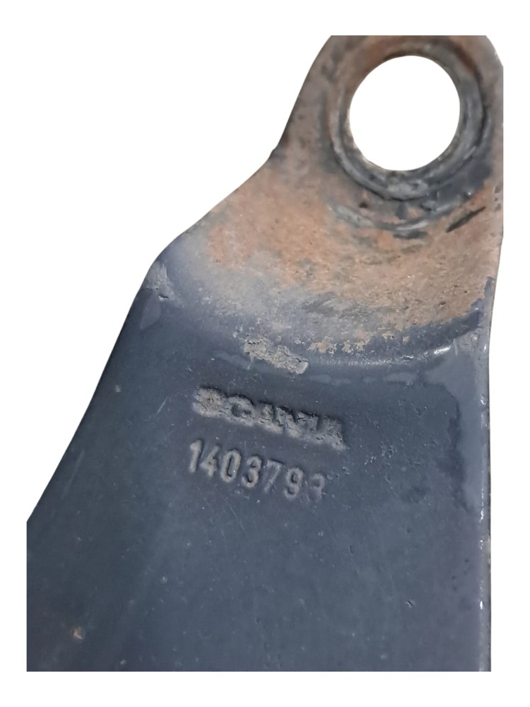 Suporte Fixacao Mangueira Freio Scania 5