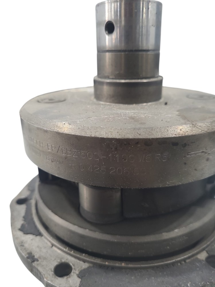 Acoplamento Bomba Injetora Compressor Mb 355/5 355/6 5