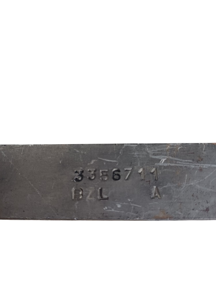 Suporte Tubo Pescador Ford Cargo 6