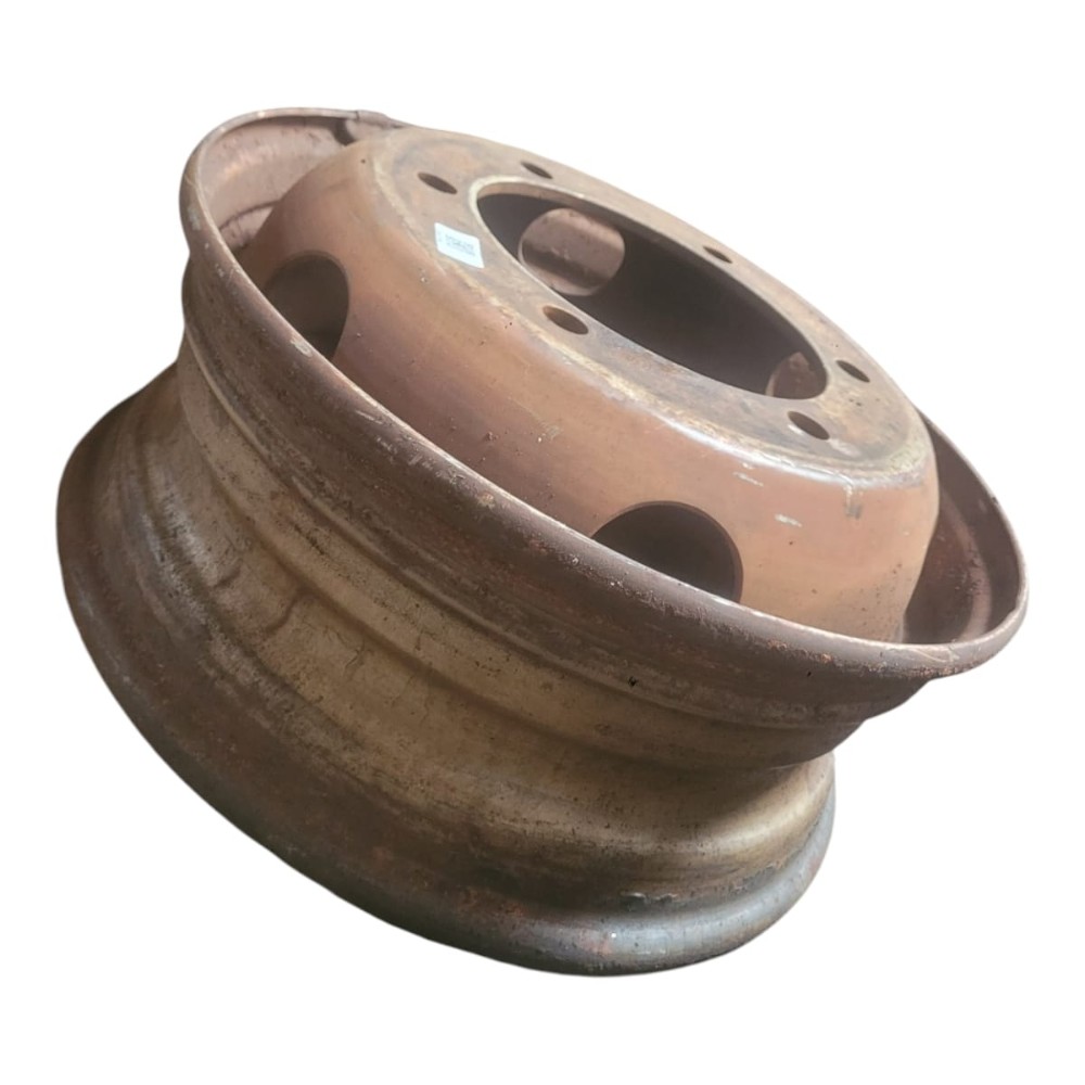 Roda Ferro 6 Furos 17.5X6.00 Mb Accelo 2