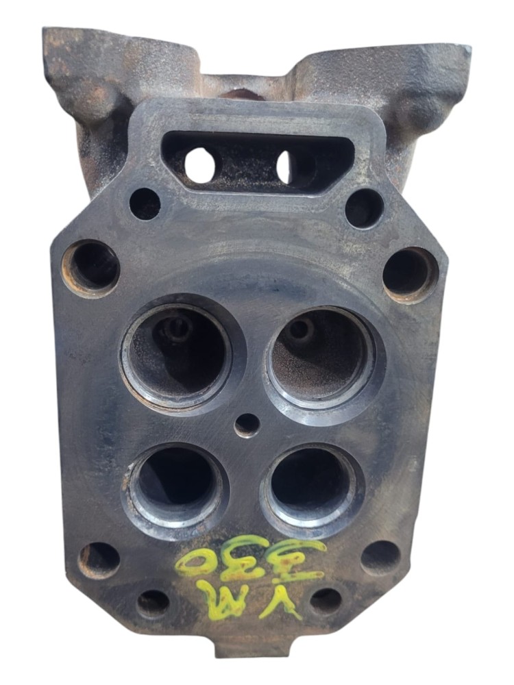 Cabecote Sem Valvula Motor Volvo Vm 330 5