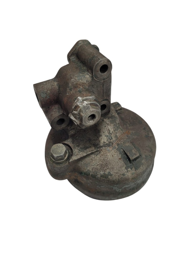 Cabecote Filtro Lubrificante Motor Mb 608 3
