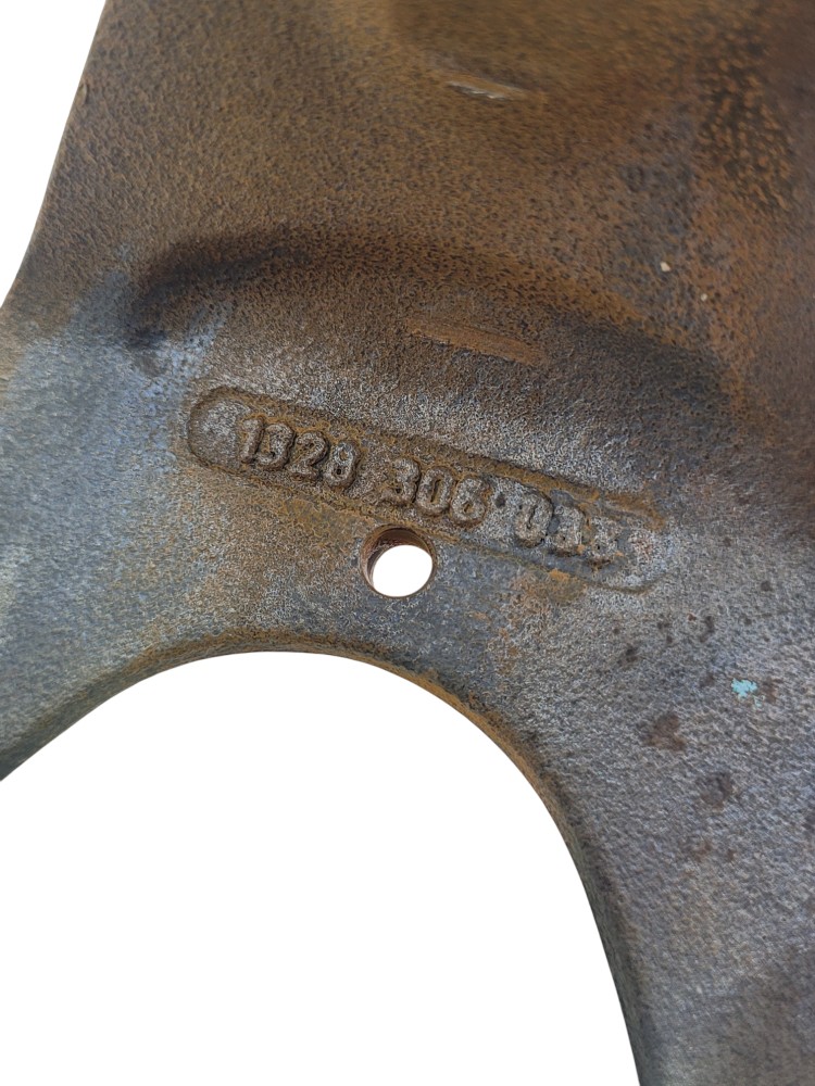 Garfo Mudança Zf 7