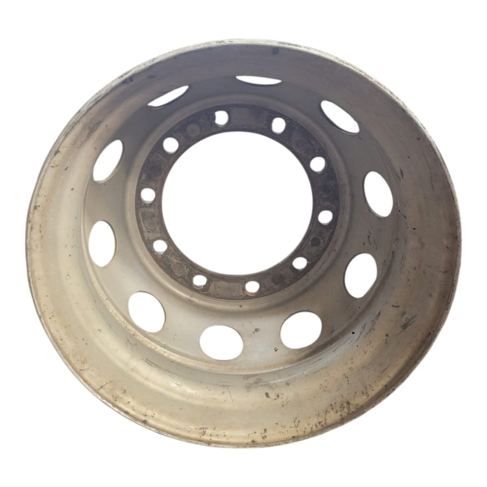 Roda Ferro 10 Furos 22.5X8.25 4