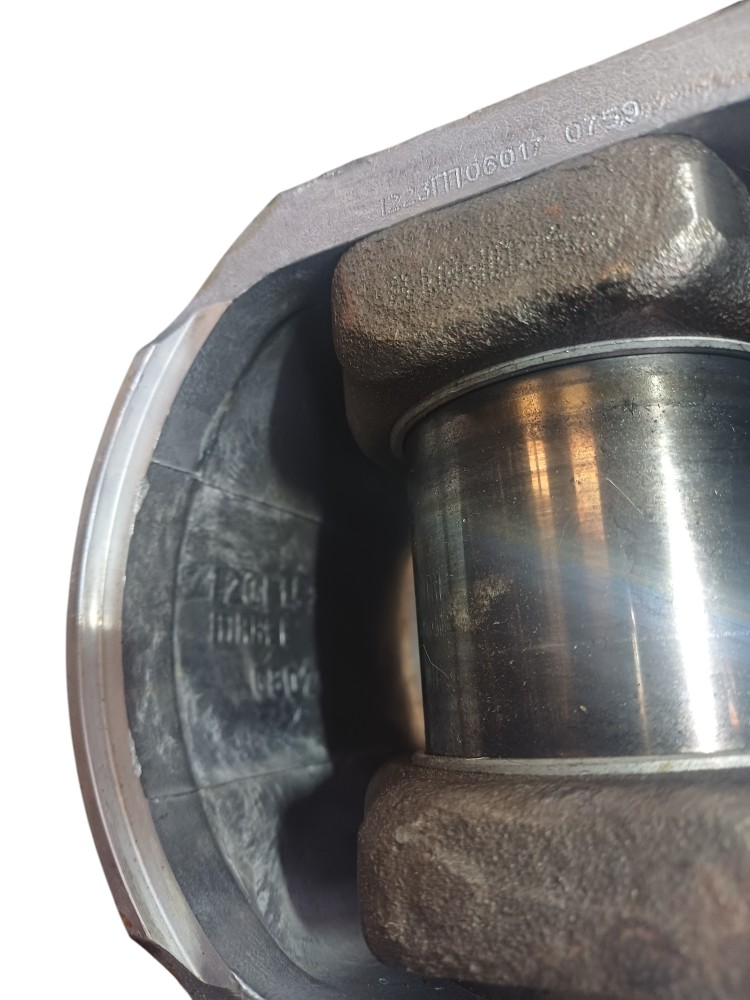 Pistao Motor Volvo Nl10 6