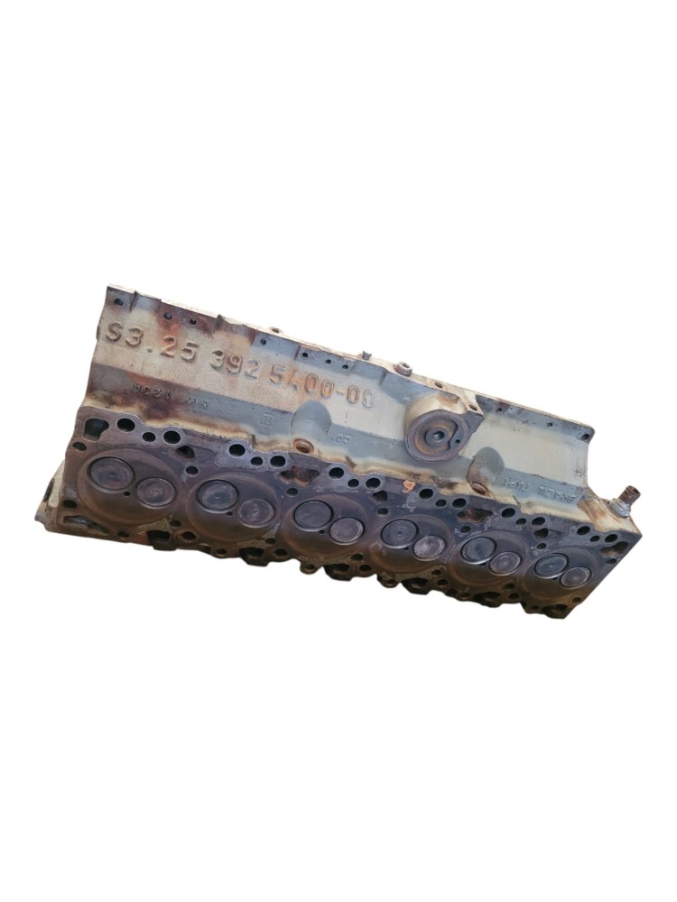 Cabecote Motor Cummins Isb 6cc Ford Cargo 2