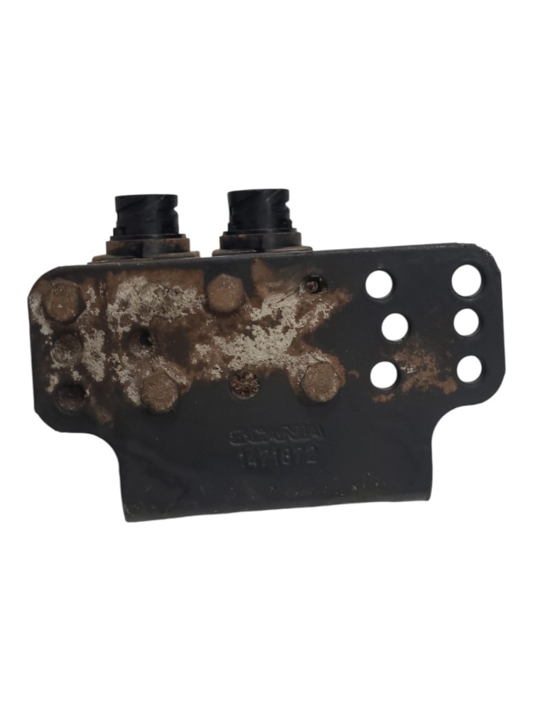Valvula Solenoide Scania P G R 4