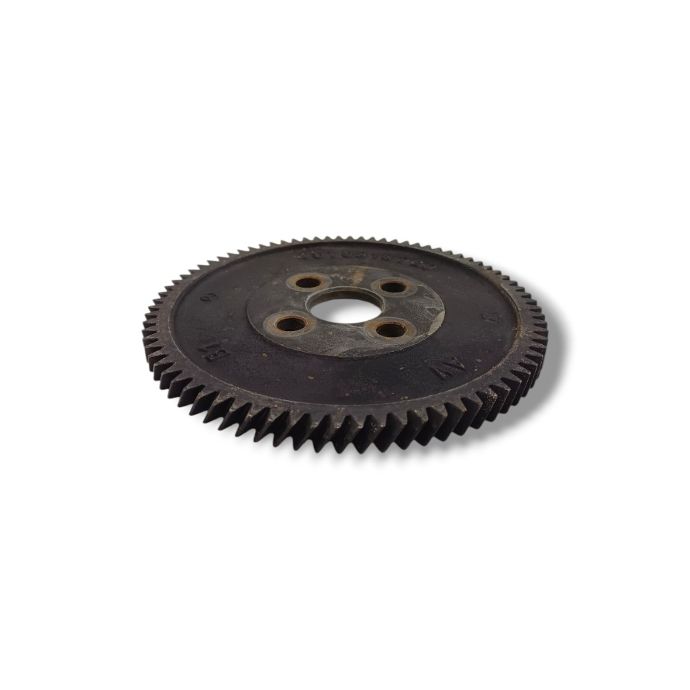 Engrenagem Comando Bomba Combustivel Mb Om 447 4