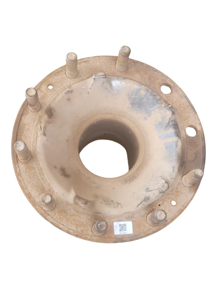 Cubo Roda Dianteira Volvo Fh 540 2022 4