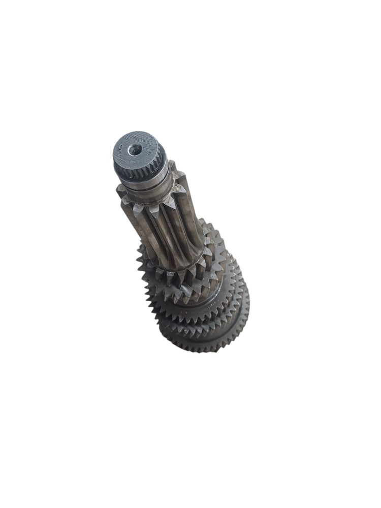 Eixo Engrenagem Fiat Fiatallis 10