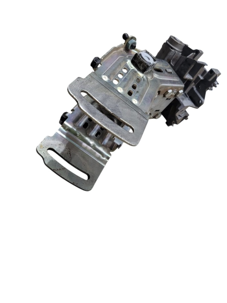 Coluna Direção Man Tgx 4