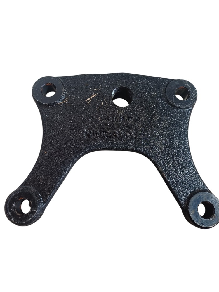 Suporte Suspensao Mola Mb Atego 1418 4