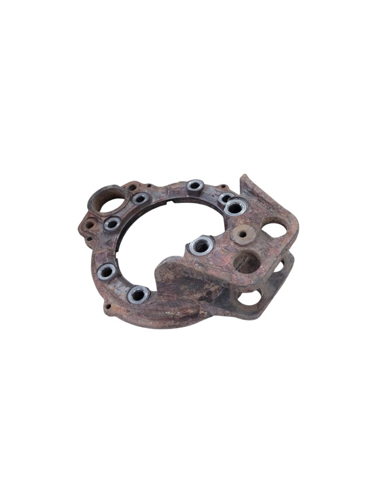 Suporte Patim Freio Dianteiro Mb Atego 2426