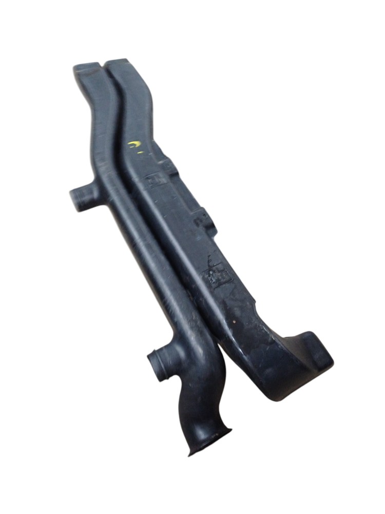 Duto Ar Condicionado Volvo Preto 5