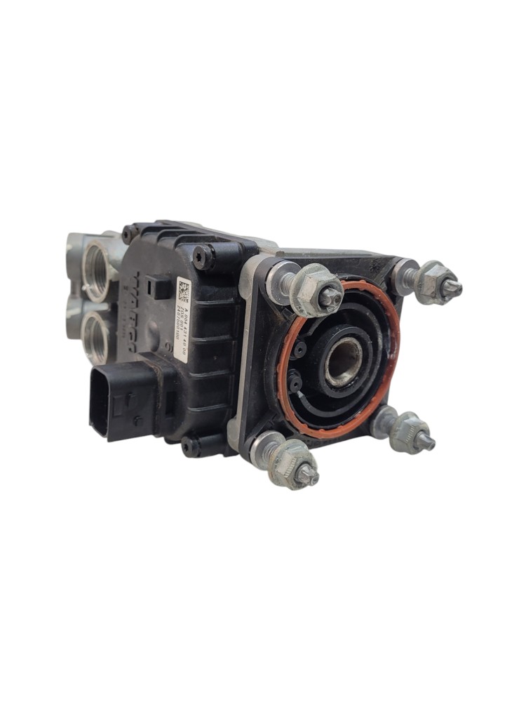 Valvula Pedal Freio Mb Atego 2433 2