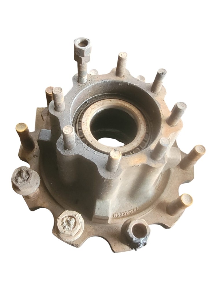 Cubo Roda Tracao Volvo Vm 260 2006 A 2011 1