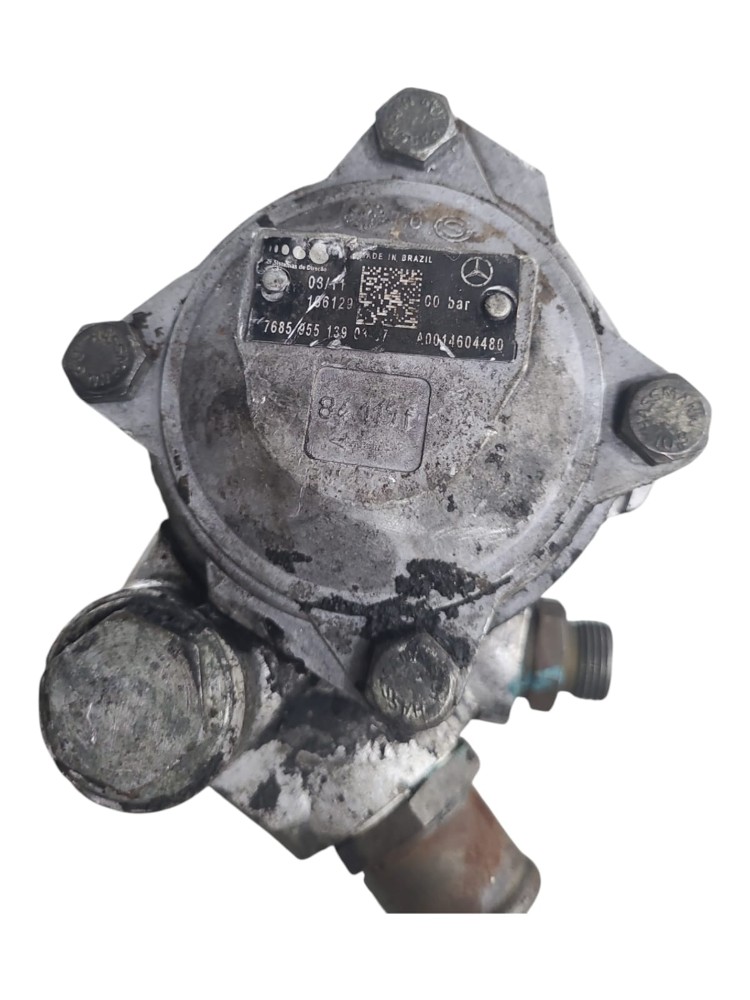 Bomba Direcao Hidraulica Mb Axor 1