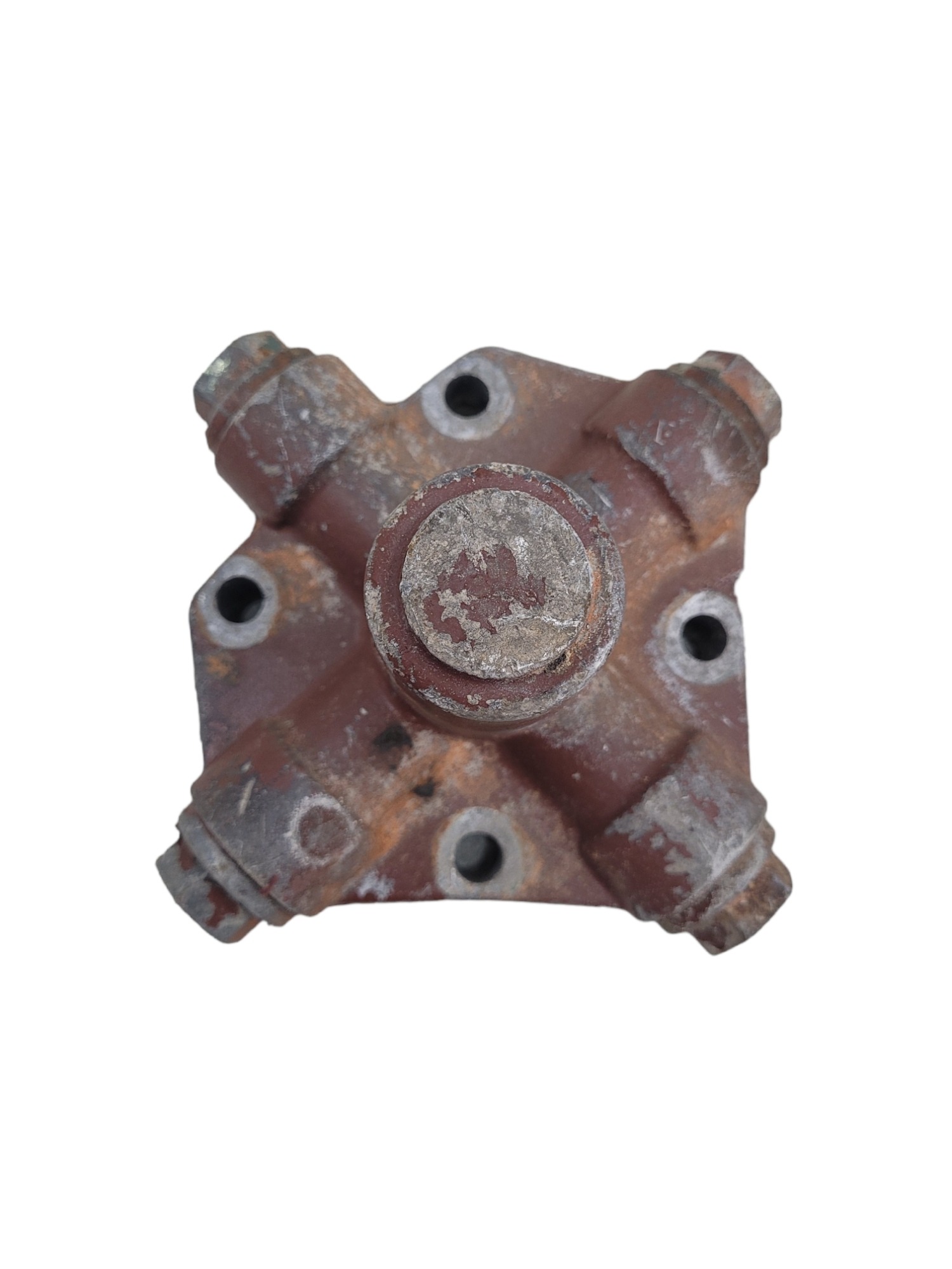 Tampa Lateral Trambulador M Benz 1524 1525 4 Vias 1269407596