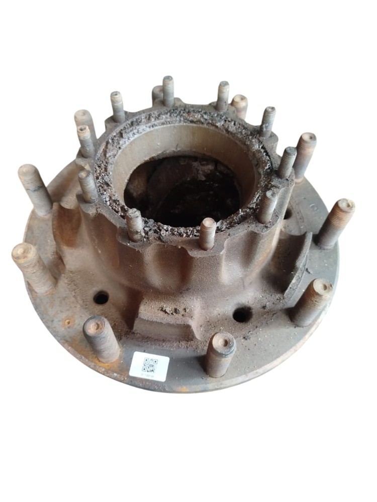Cubo Roda Tracao Scania Serie 4 2