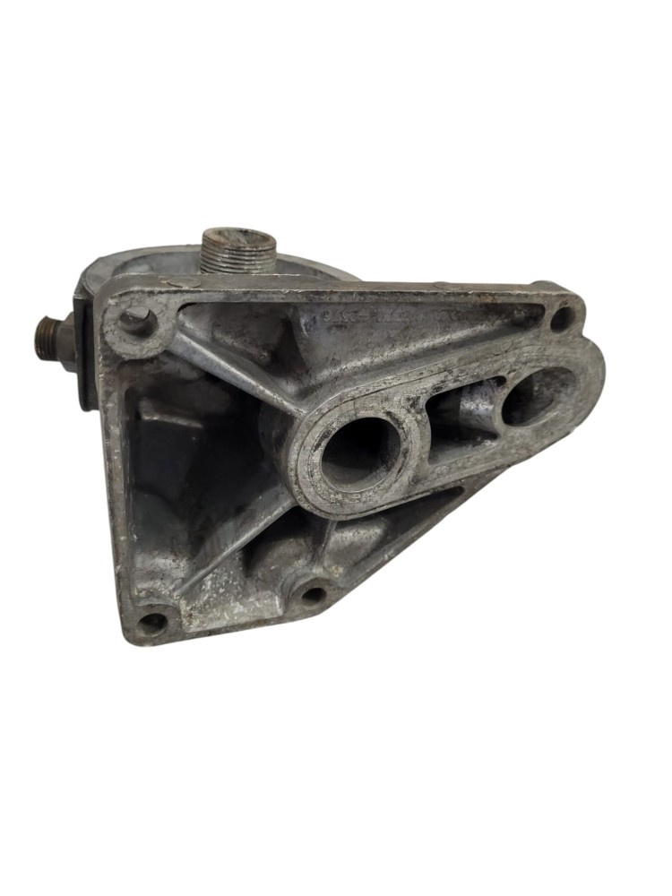 Cabecote Filtro Lubrificante Scania 470 3