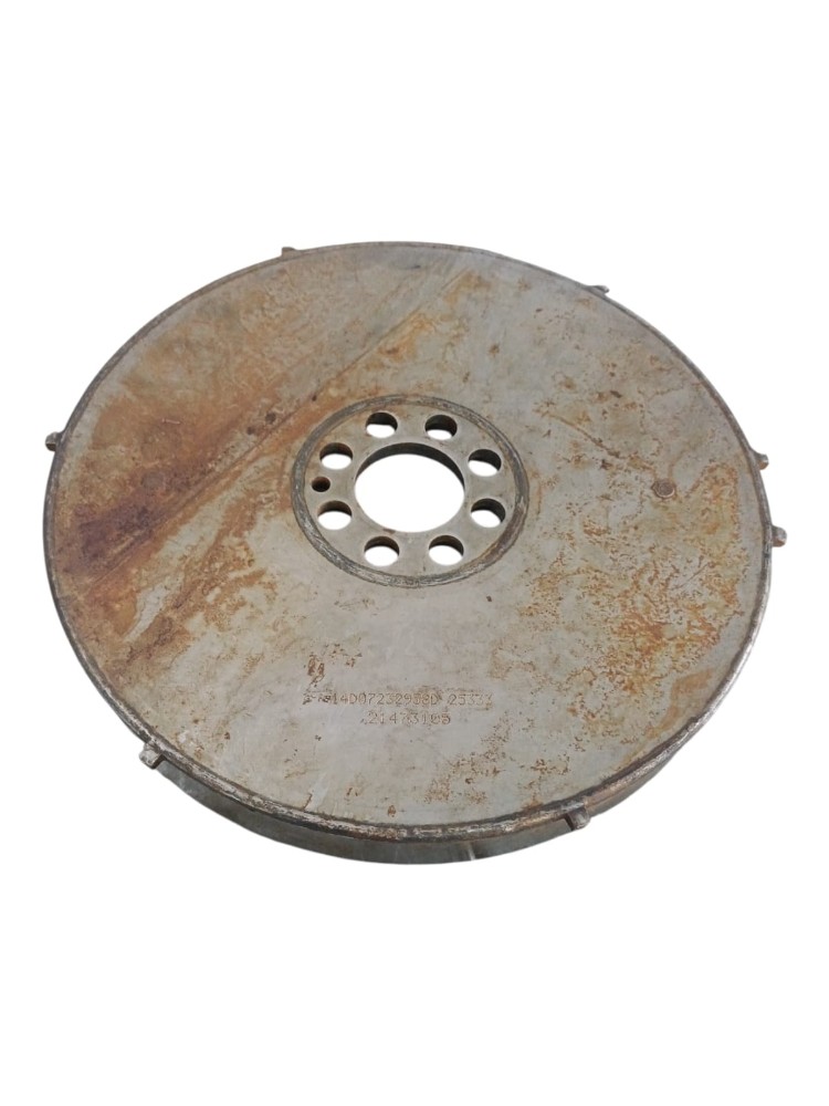 Polia Amortecedor Eixo Comando Volvo Fh 460 5
