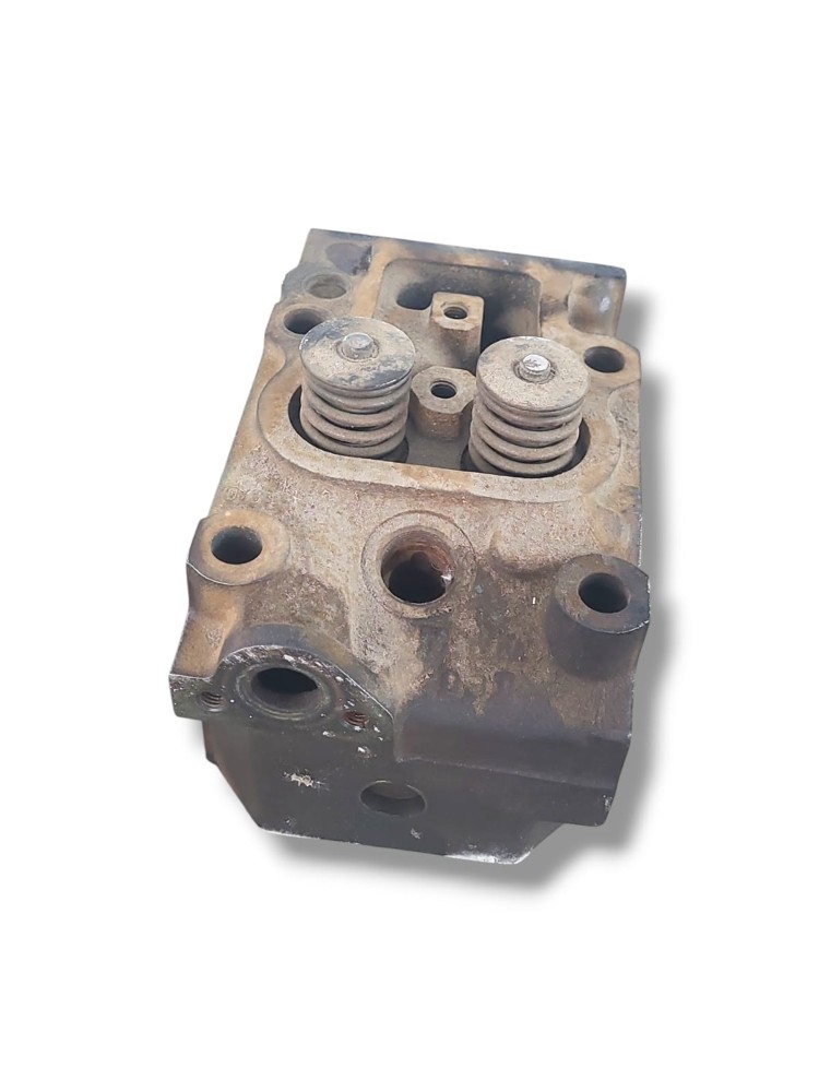 Cabecote Motor Mwm X10 1