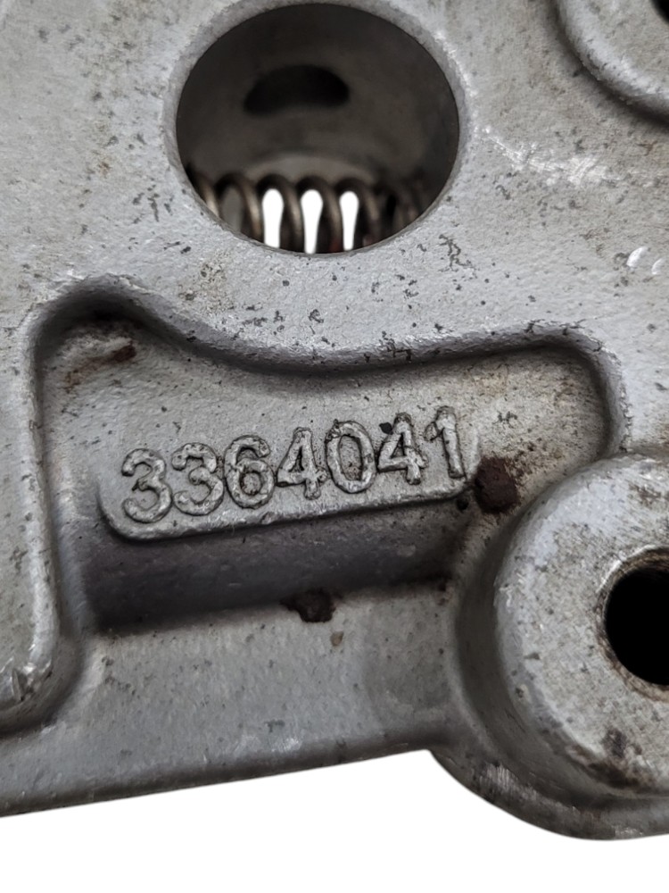 Suporte Garfo Embreagem Iveco Tector 7
