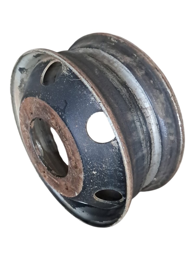 Roda Ferro Aro 17,5 Vw 6