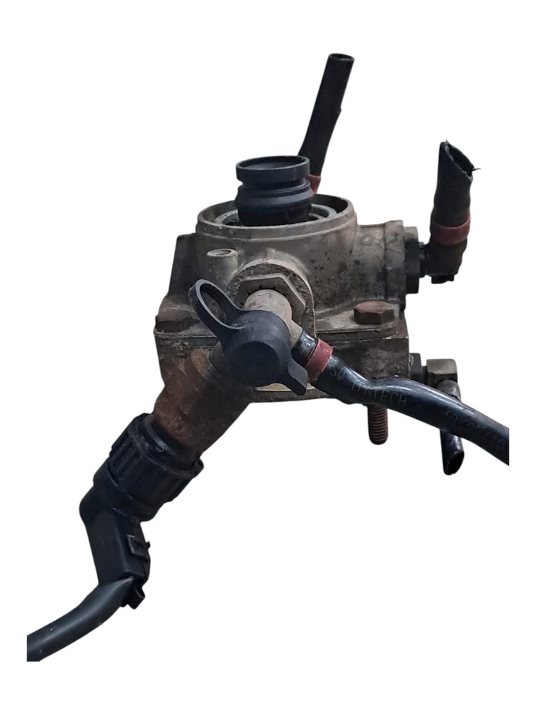 Valvula Rele Freio KNORR Mercede-Benz L1218 1418 3