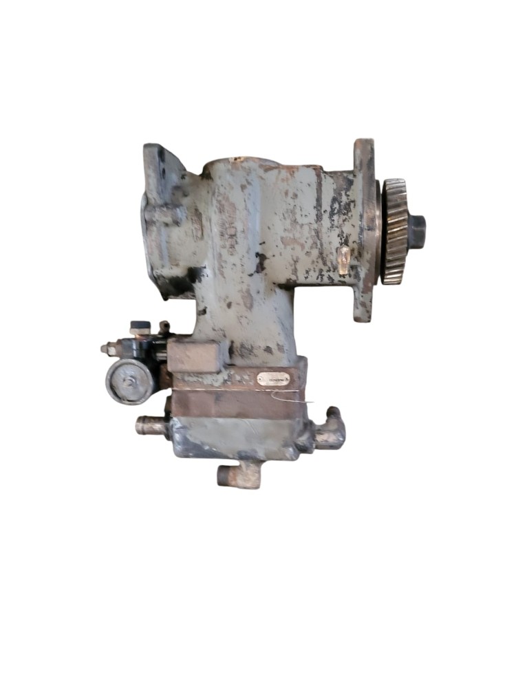Compressor Ar Motor Cummins Serie C Ford Cargo 5