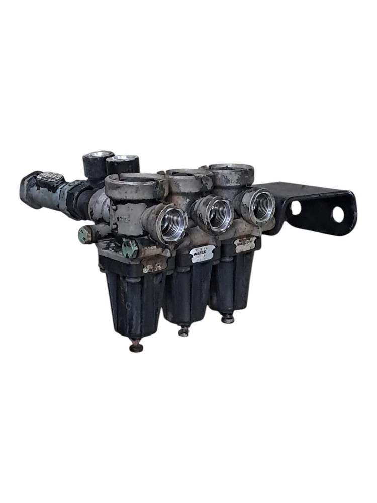 Valvula WABCO Limitadora Pressao MAN TGX TGS 6