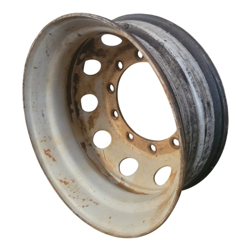 Roda Ferro 10 Furos 22.5X8.25 6