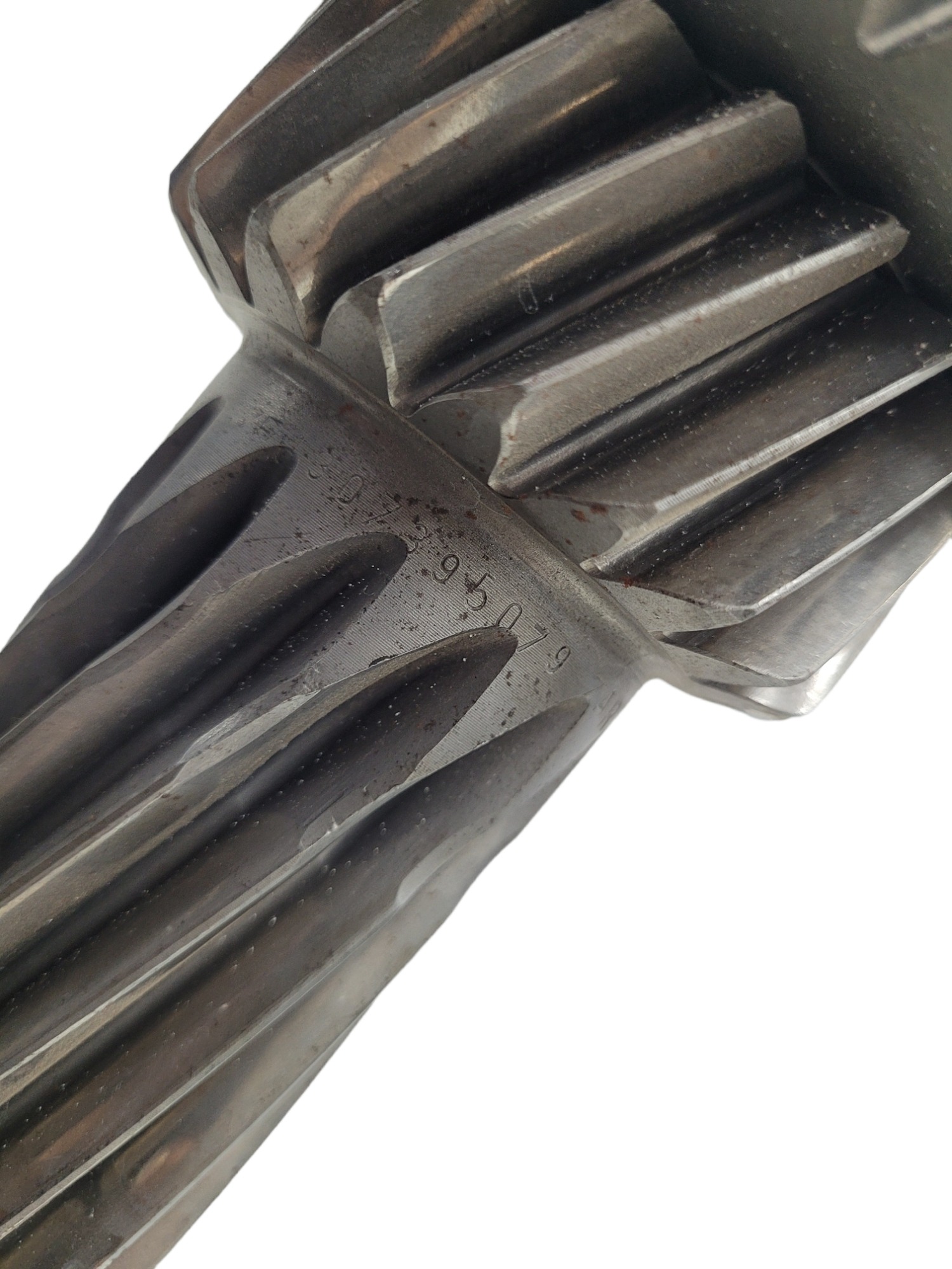 Eixo Intermediário Caixa Zf S542 1307395079 – Br Truck Peças