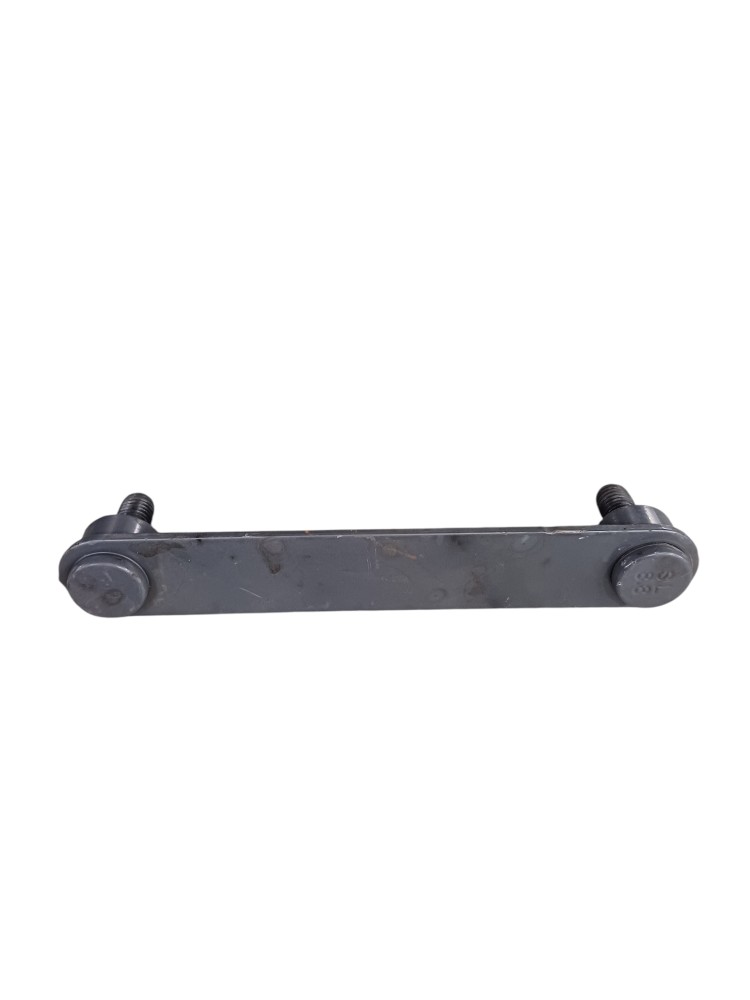 Placa Parafusos Estribo Scania NTG 3