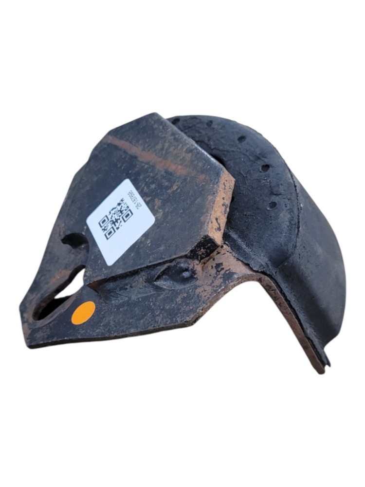 Batente Mola Traseira Mb Accelo 1016 2016 2