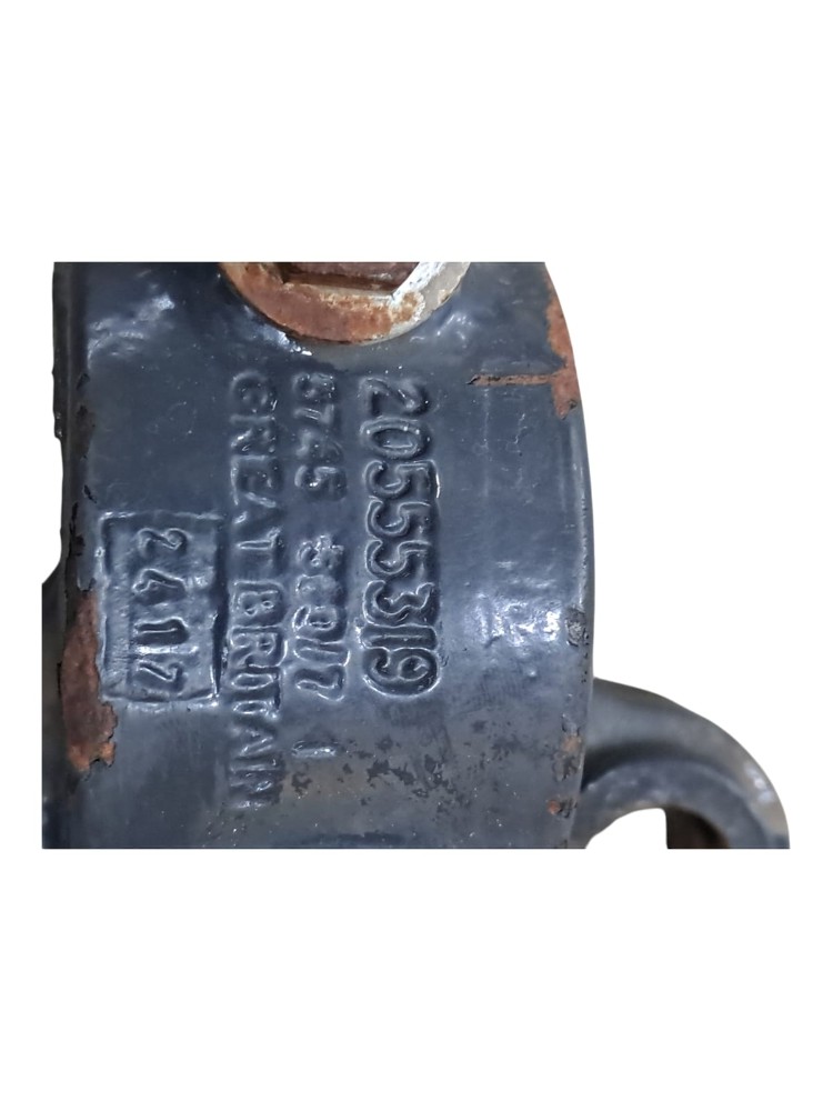 Suporte Algema Barra Estabilizadora Volvo 5