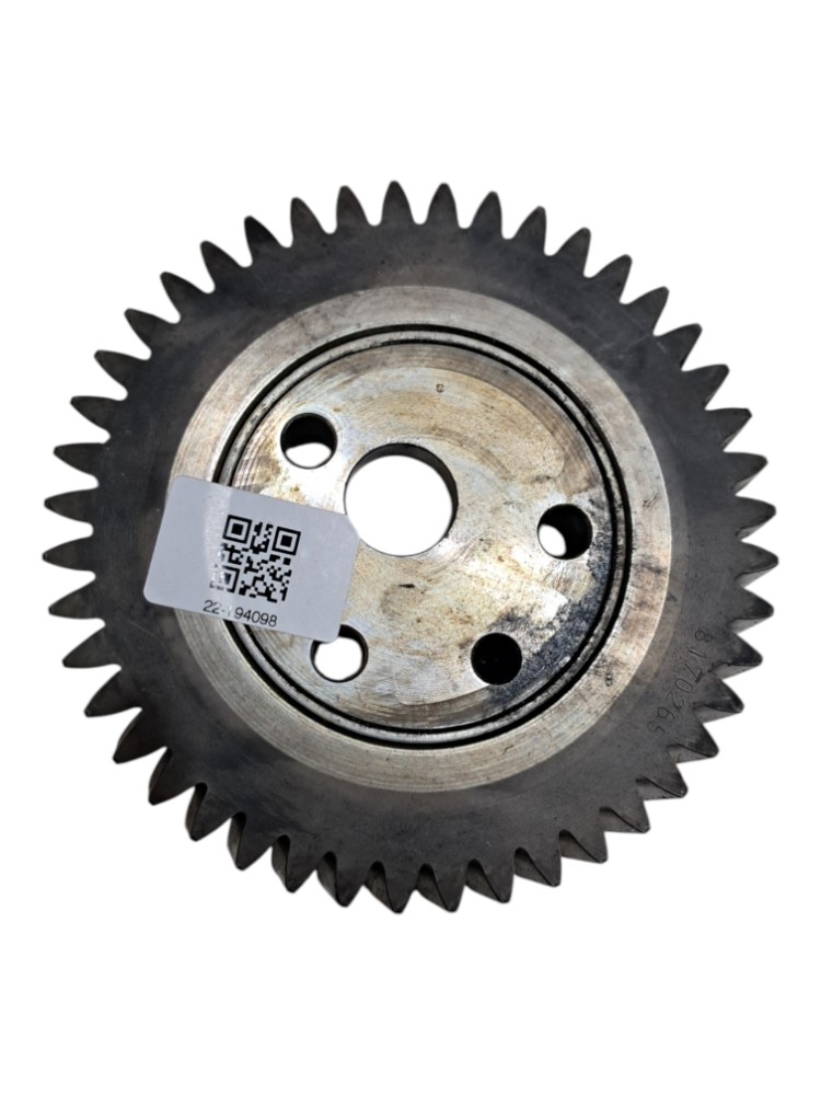 Engrenagem Intermediaria Bomba Oleo Volvo Fh 2010 3