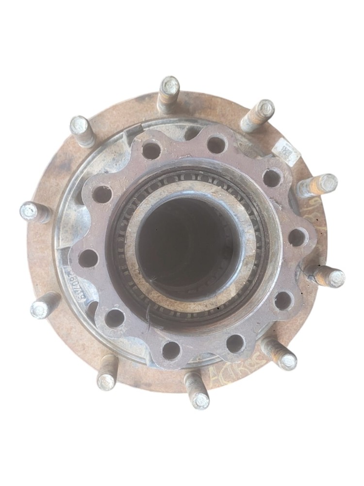 Cubo Roda Tracao Mb Actros 5
