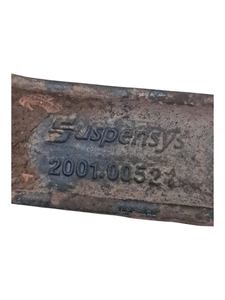 Braco Tensor Fixo Suspensys Mb Axor 5