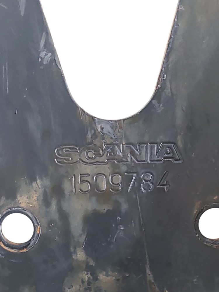 Suporte Superior Amortecedor Scania 5
