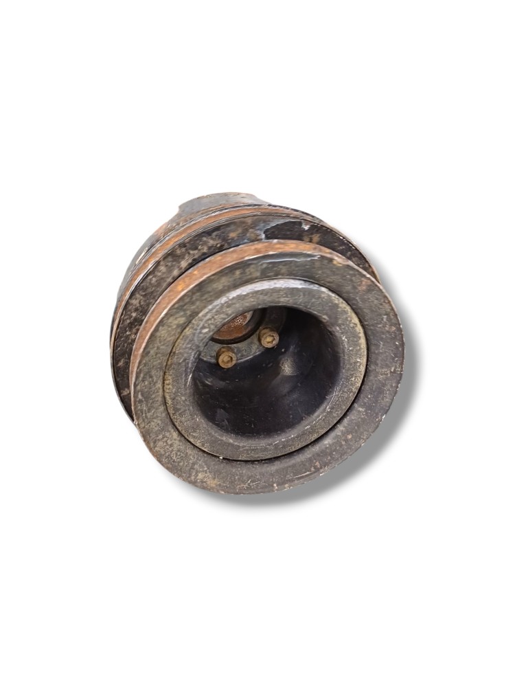 Polia Bomba Agua Motor Mb 4