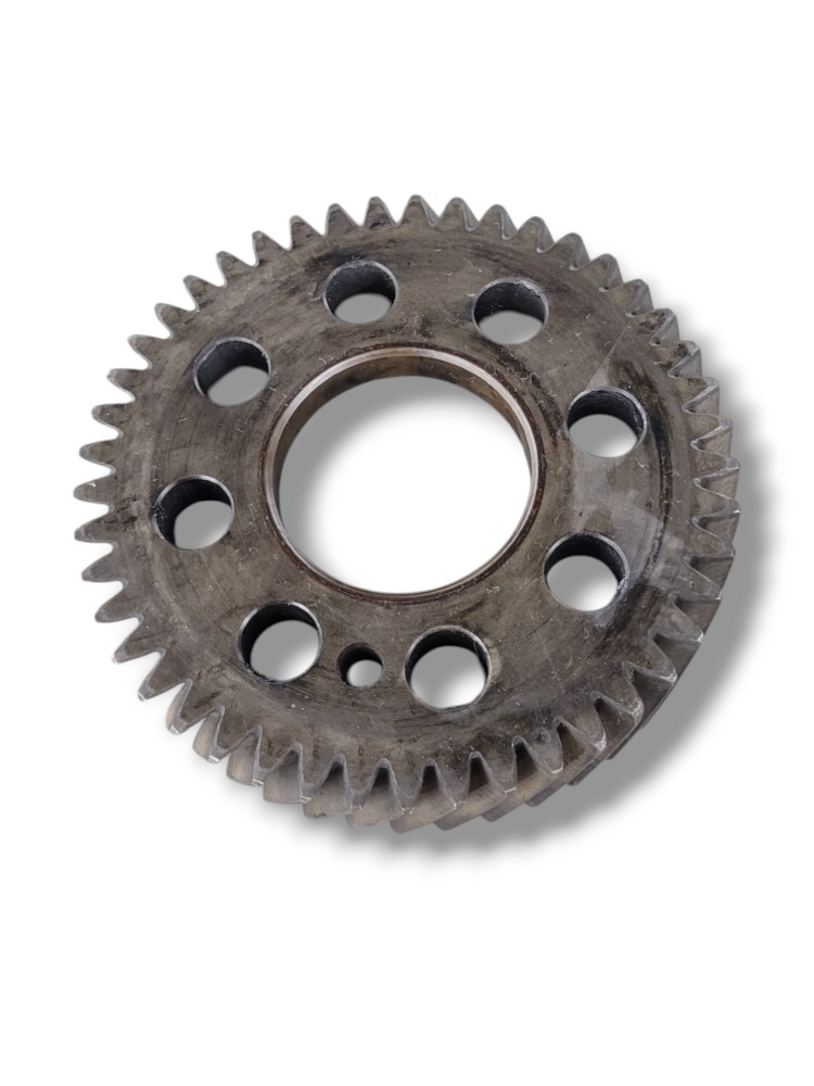 Engrenagem Virabrequim Motor Mb Om904 4