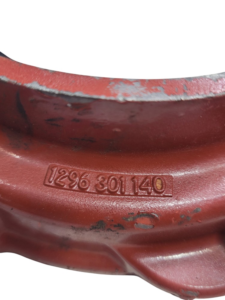 Carcaca Cover Caixa Cambio Zf 6